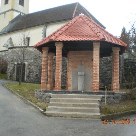 Villa Tollazzi Logatec Eksteriør bilde