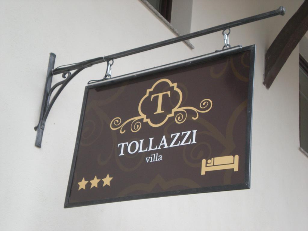 Villa Tollazzi Logatec Eksteriør bilde